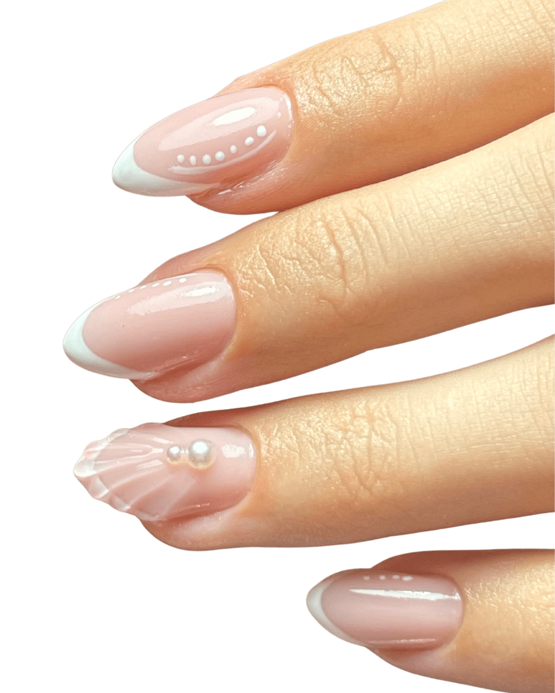 NAIL ART SUMMER 3D GEL