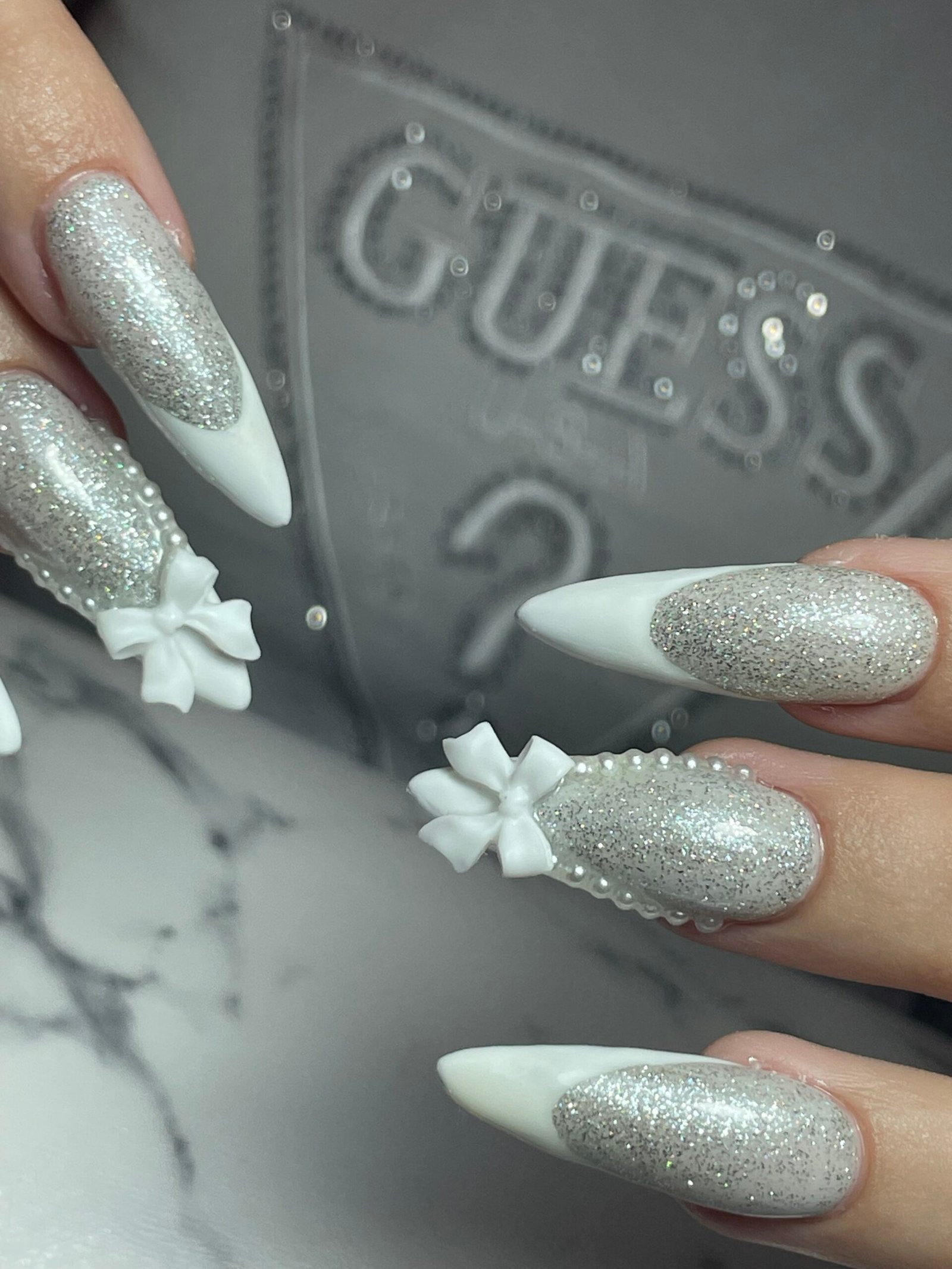 Nail design